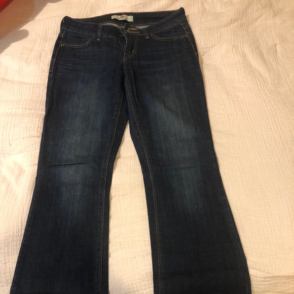 Levi’s Jeans Slender Boot Cut - Picture 1 of 4